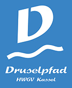 Wegzeichen Druselpfad